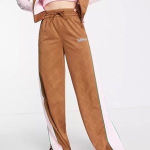 adidas women’s Originals Retro Luxury track pants